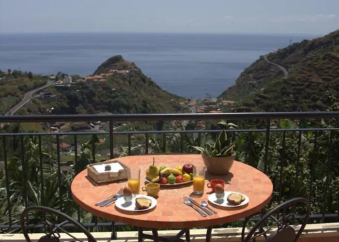 Holiday home Casa Tabua Ribeira Brava