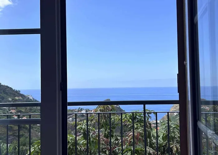 Casa Tabua * Ribeira Brava